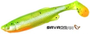 Savage Gear Nástraha Fat Minnow T-Tail 7,5cm 5g